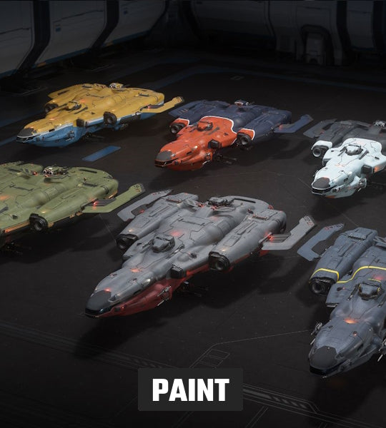 Buy the Starlancer 7 Paint Pack from The Impound