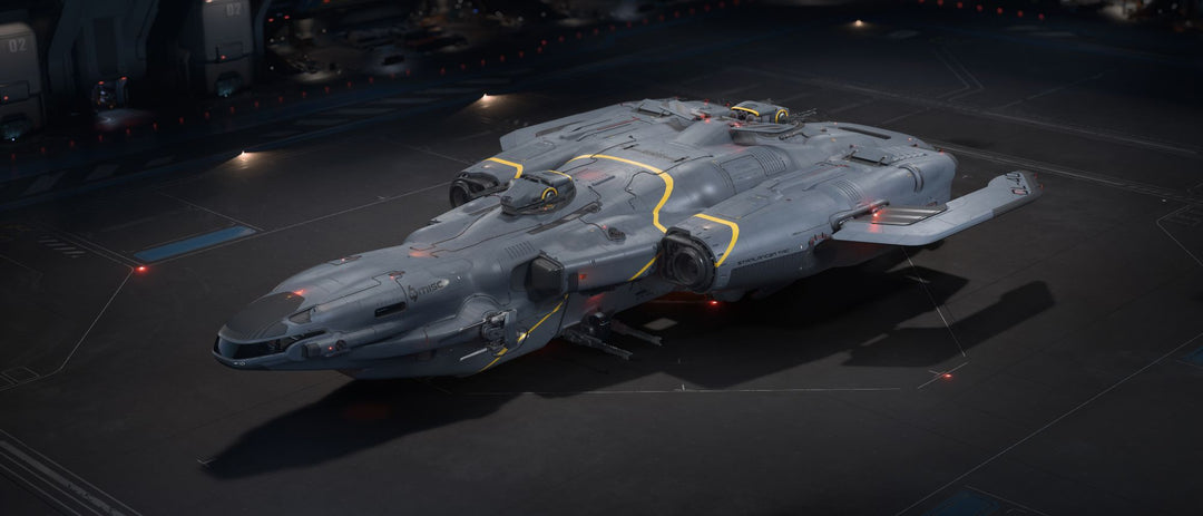 Buy the Starlancer Atlantic Paint from The Impound