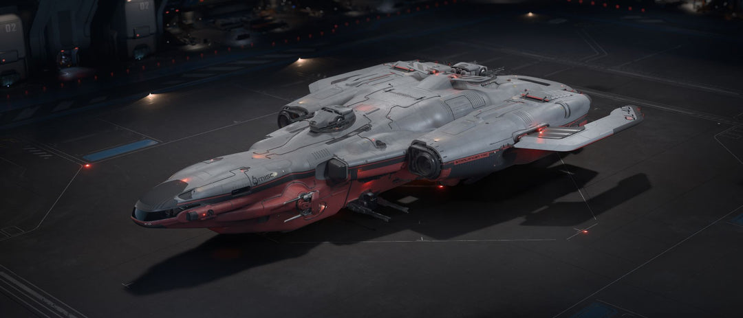 Buy the Starlancer Bonfire Paint from The Impound