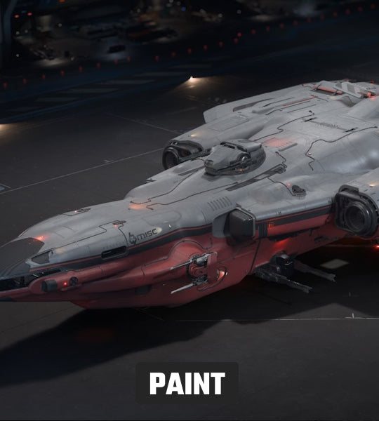 Buy the Starlancer Bonfire Paint from The Impound