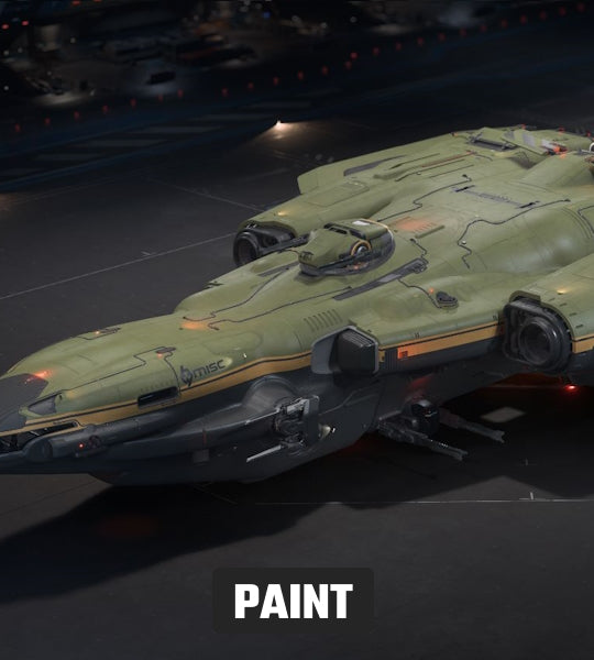 Buy the Starlancer Tellus Paint from The Impound