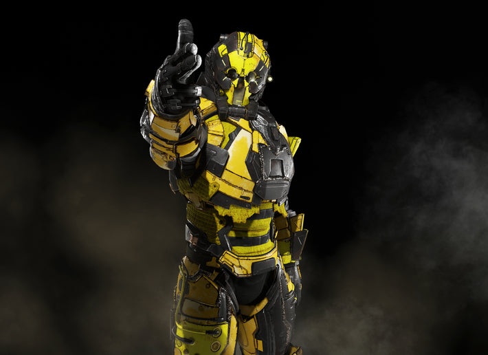 Buy Overlord "Stinger" Armor Set for Star Citizen