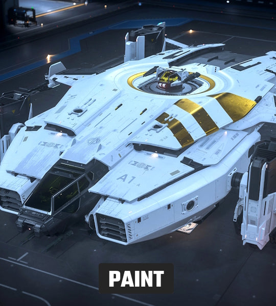 Valkyrie - 2950 Best in Show Paint - Star Citizen – The Impound
