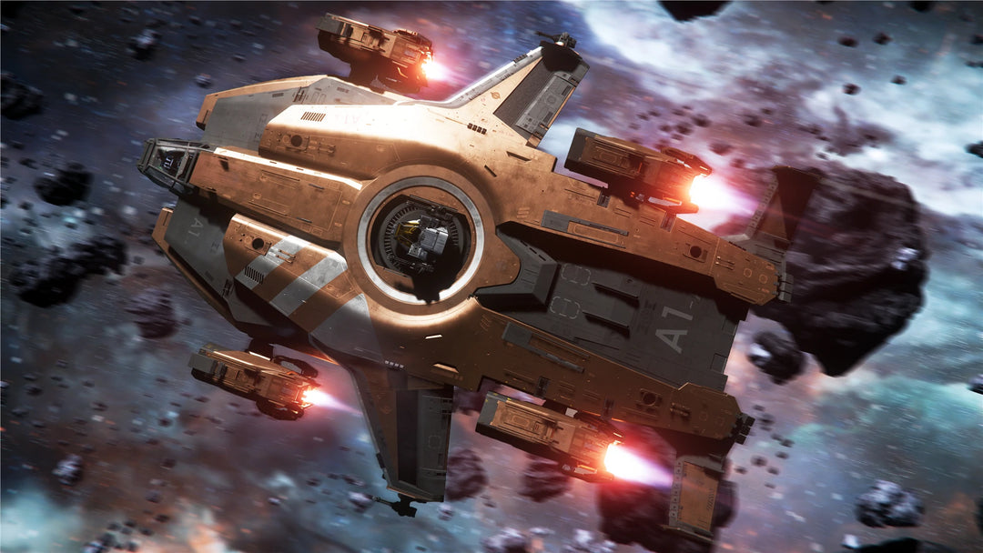 Buy Valkyrie Liberator Original Concept LTI for Star Citizen