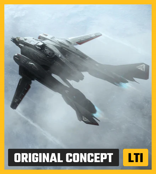 Buy Vanguard Warden Original Concept with LTI for Star
