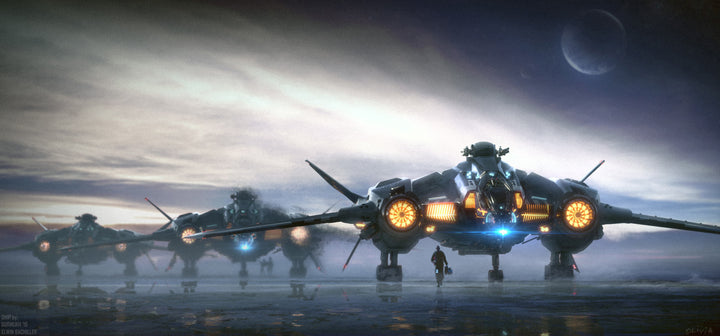 先锋 典狱长 - 原始概念LTI(促销)