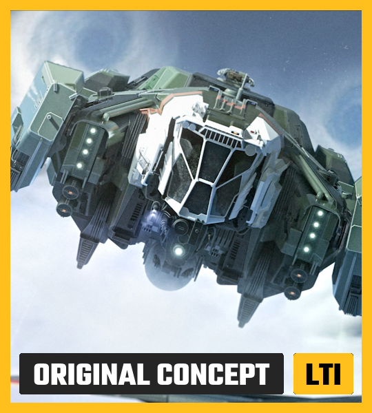 火神 - 原始概念LTI