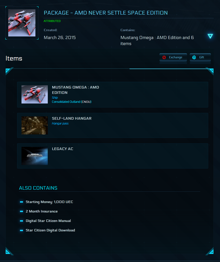 军刀渡鸦(英特尔)+野马欧米伽(AMD)联名组合包