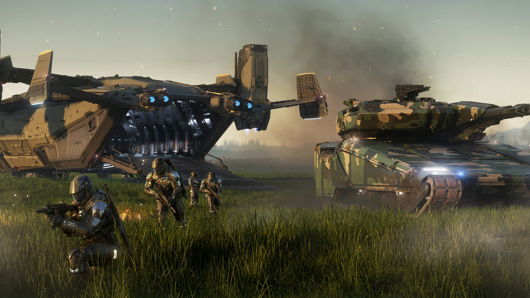 Buy Asgard LTI - Standalone Ship for Star Citizen
