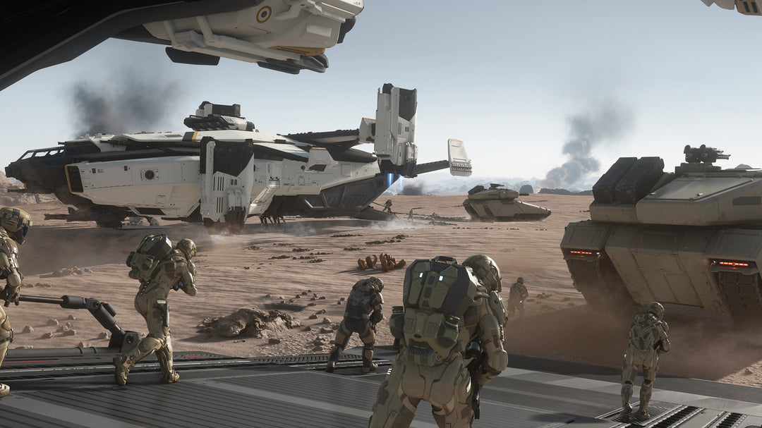 Buy Asgard LTI - Standalone Ship for Star Citizen