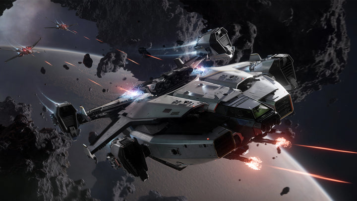 Buy Asgard LTI - Standalone Ship for Star Citizen