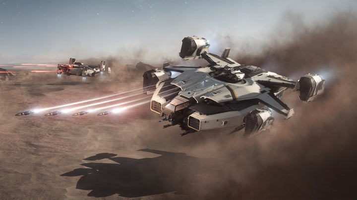 Buy Asgard LTI - Standalone Ship for Star Citizen