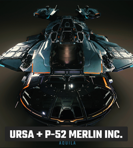 Buy Constellation Aquila - Standalone Ship for Star Citizen - The Impound