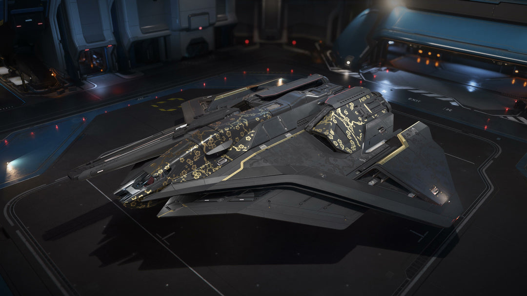 Buy Golden Blossom - Patch Bundle For Star Citizen