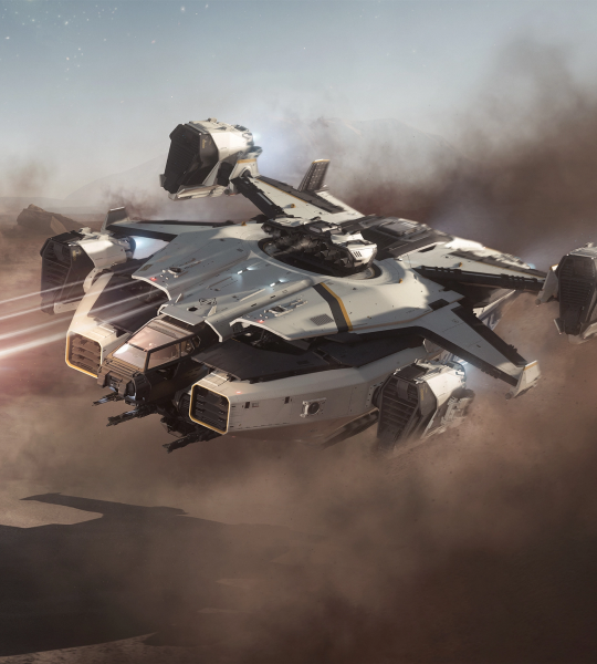 Buy Asgard LTI - Standalone Ship for Star Citizen