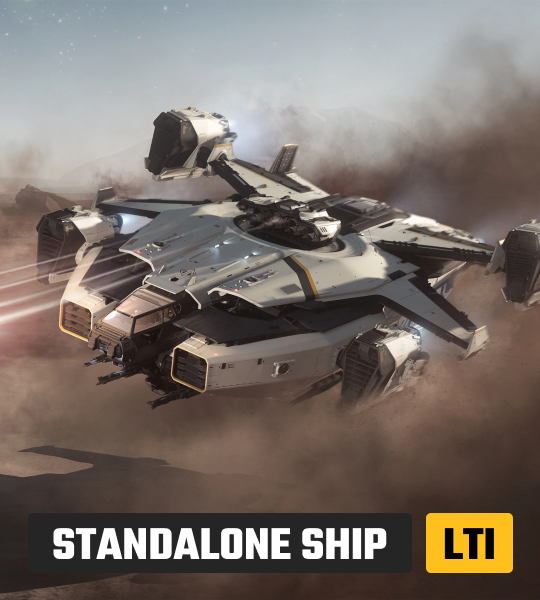 Buy Asgard LTI - Standalone Ship for Star Citizen