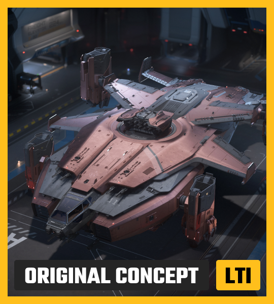 Asgard plus Valhalla Paint Original Concept - LTI