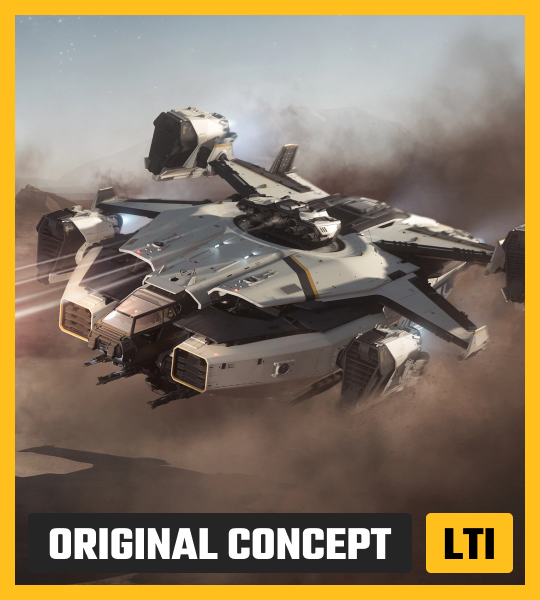 Asgard - Original Concept LTI
