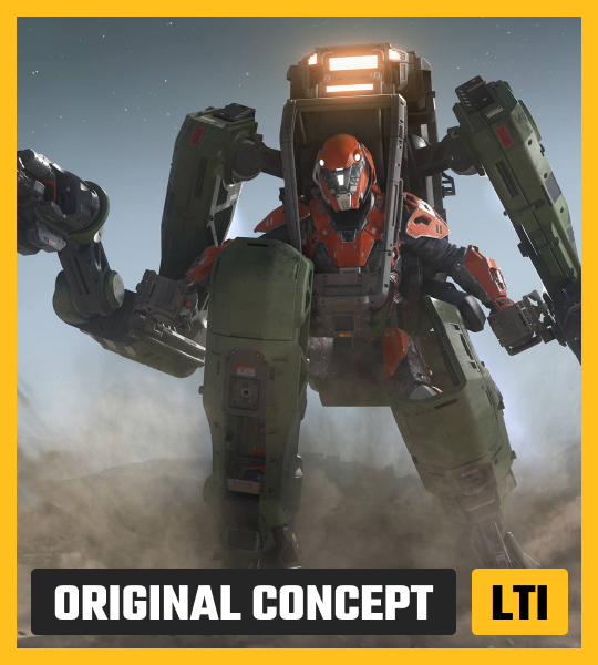 ATLS GEO - Original Concept