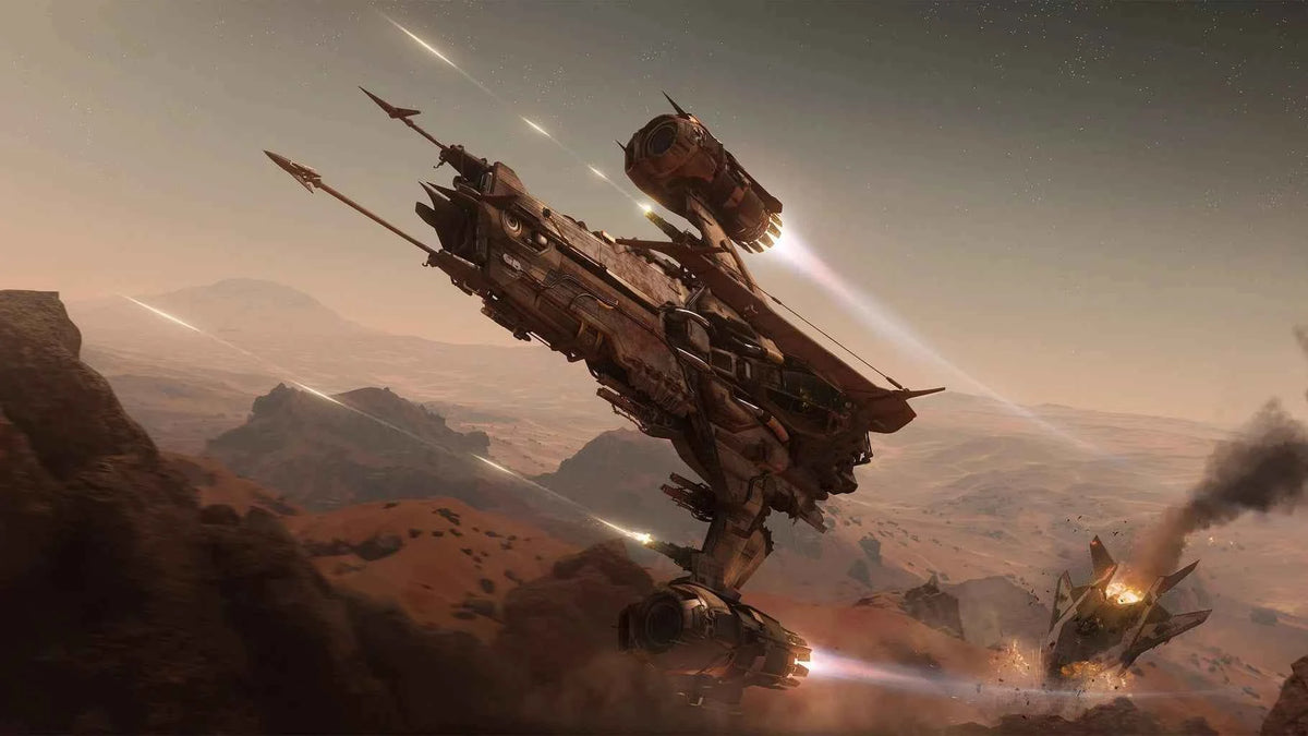 Basher - Original Concept LTI