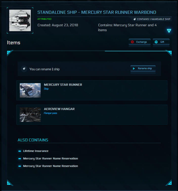 墨丘利 星际快运船(水星) - 原始概念LTI