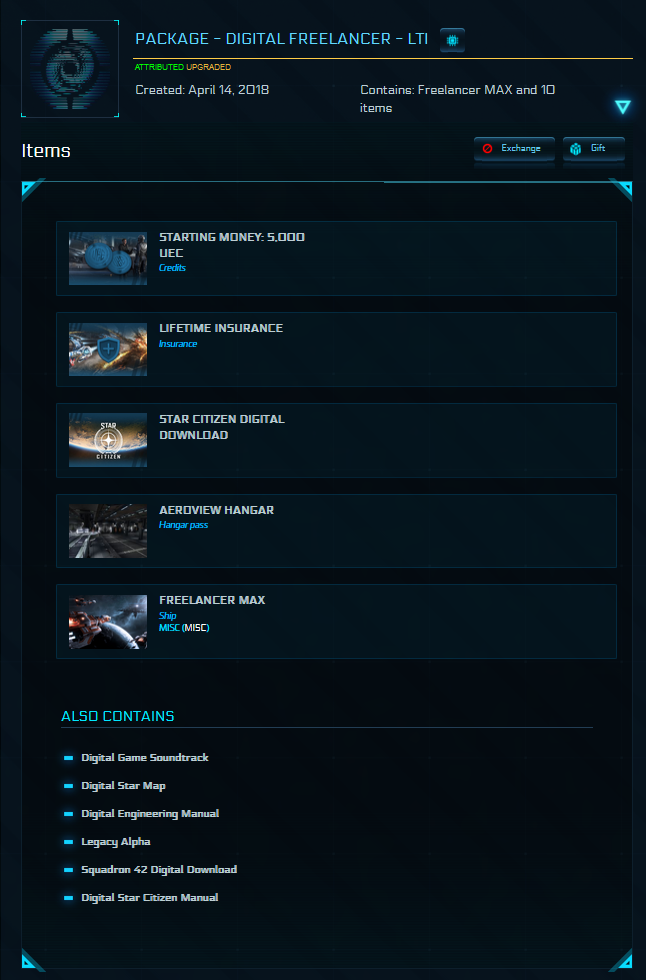 Actualización de Freelancer MIS y Digital Freelancer - LTI (VENTA)