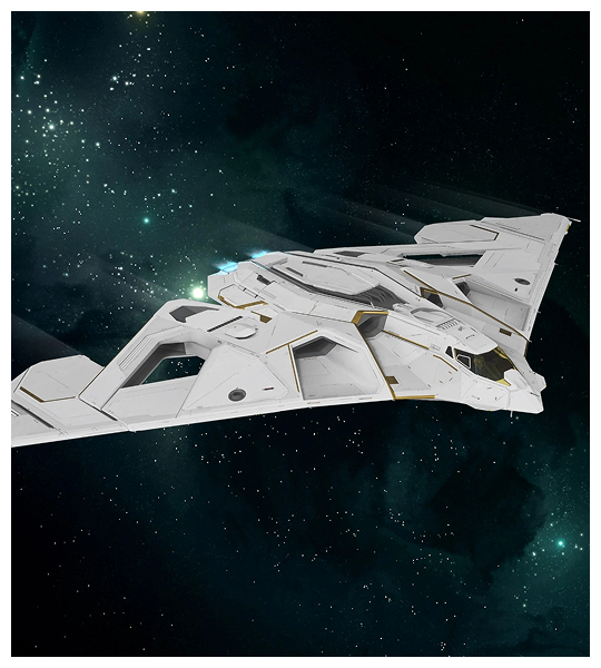 Buy Eclipse Best In Show 2950 with LTI  - Standalone Ship for Star Citizen