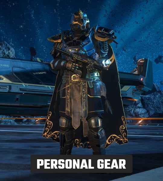 devil gear Epoque Dust Devil - Patch Bundle