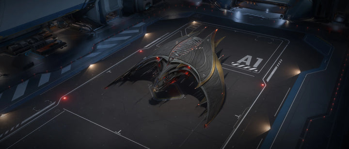 Esperia Stinger - Deathstalker Paint