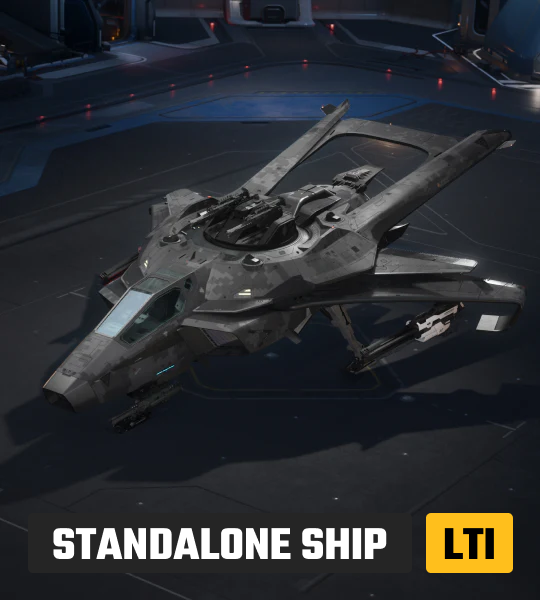 Buy F7A Hornet MK II - LTI for Star Citizen