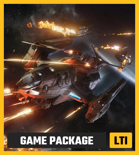 Signed Rear Admiral + Redeemer Upgrade (Rare Physical Collectors Edition) - LTI