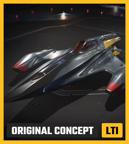 Buy L-21 Wolf Original Concept LTI with Heatsink Paint