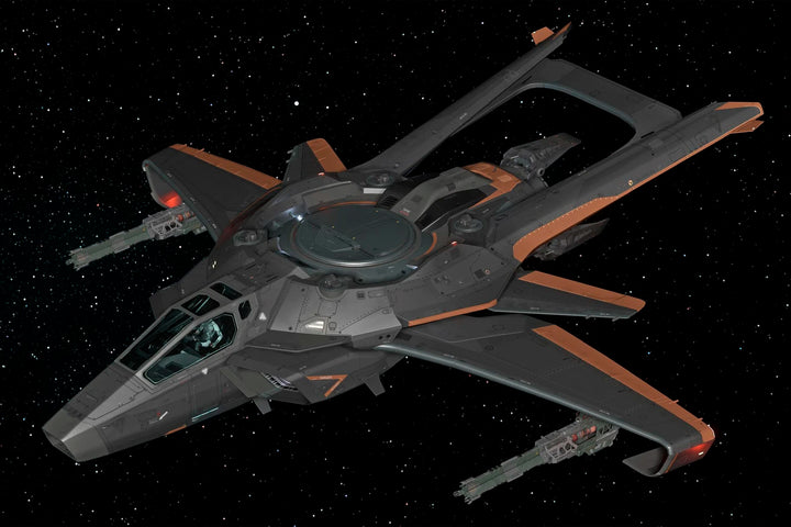 Buy F7A Hornet MK II - LTI for Star Citizen