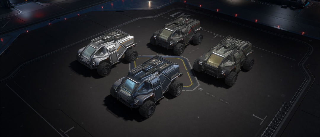 Buy the GreyCat MTC 4 Paint Pack from The Impound