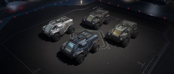 Buy the GreyCat MTC 4 Paint Pack from The Impound