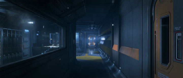 Buy The Aegis Idris P from The Impound