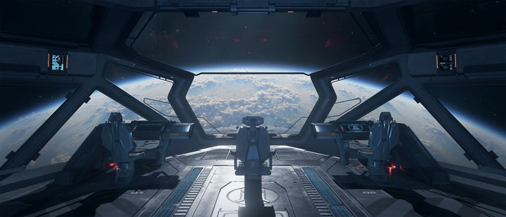 Buy The Aegis Idris P from The Impound