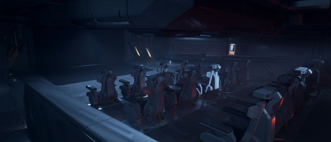 Buy The Aegis Idris P from The Impound