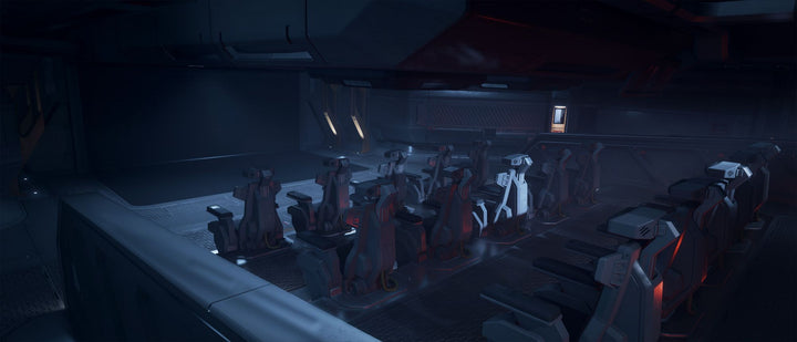 Buy The Aegis Idris P from The Impound