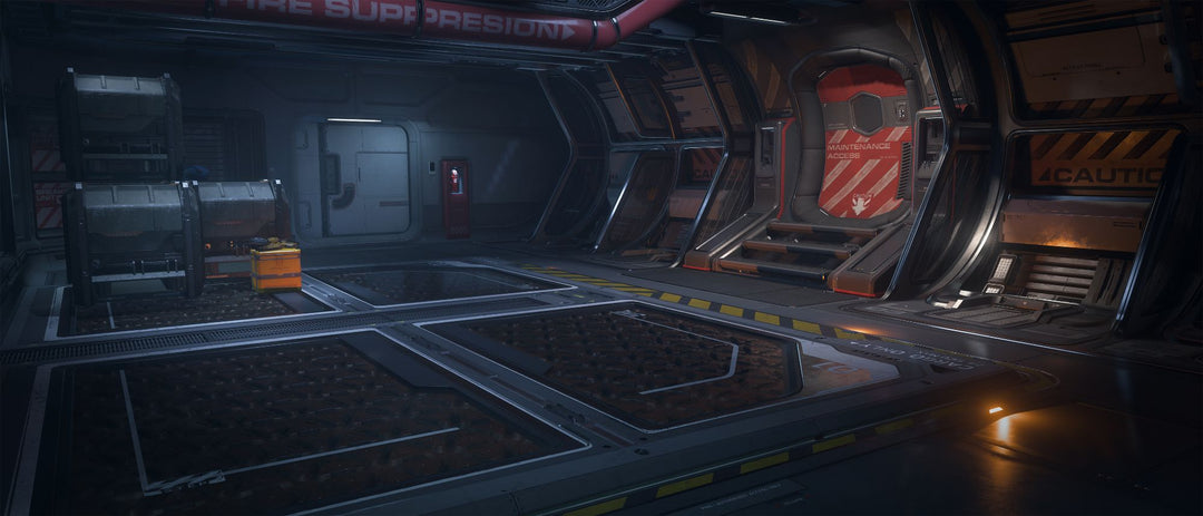 Buy The Aegis Idris P from The Impound