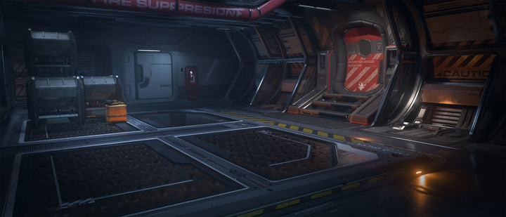 Buy The Aegis Idris P from The Impound