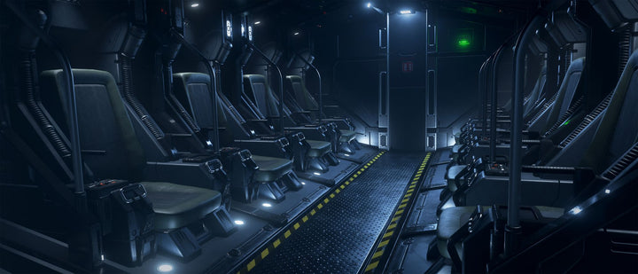 Buy The Aegis Idris P from The Impound