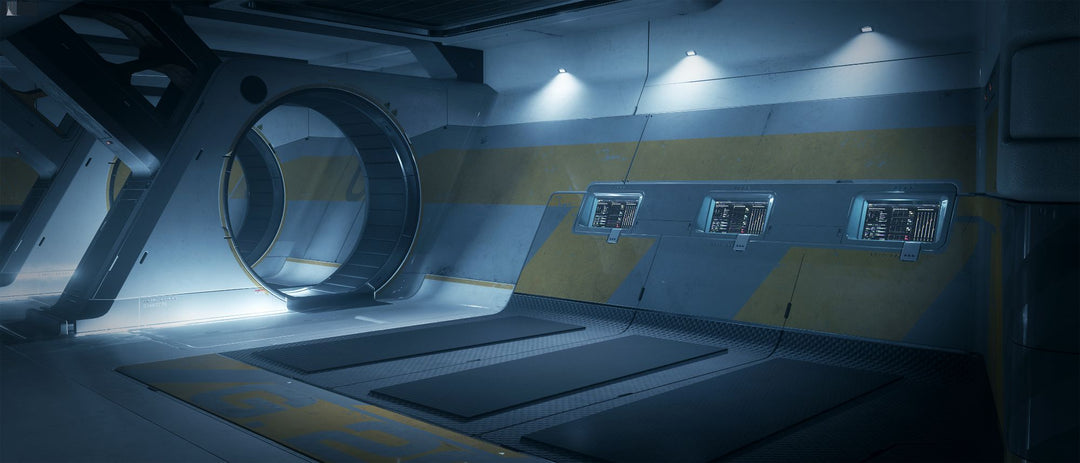 Buy The Aegis Idris P from The Impound