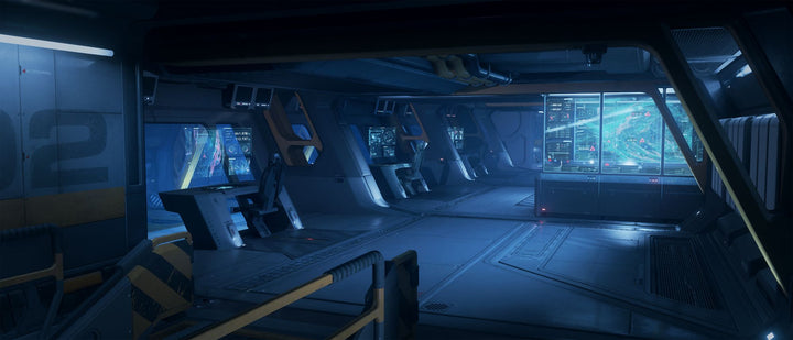 Buy The Aegis Idris P from The Impound