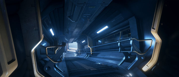 Buy The Aegis Idris P from The Impound
