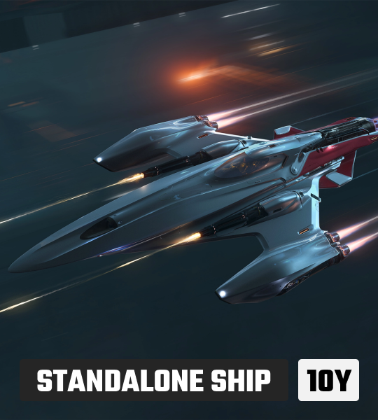 L-21 Wolf - Standalone Ship