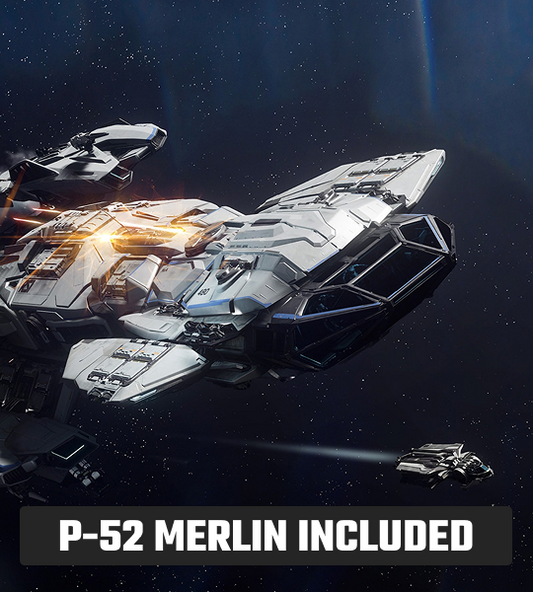 Buy Constellation Andromeda - Standalone Ship for Star Citizen - The Impound