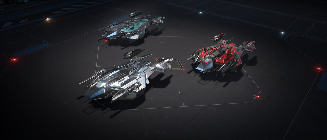 Meteor - 3 Paint Pack