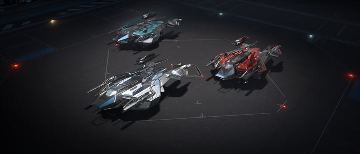 Meteor - 3 Paint Pack