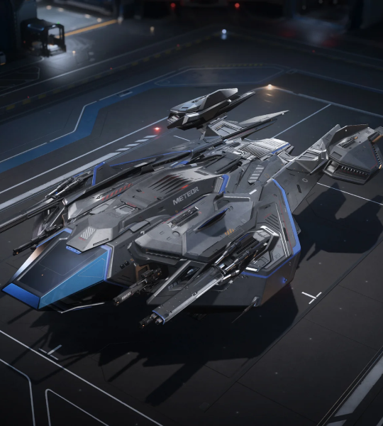 Buy Meteor LTI - Standalone Ship for Star Citizen